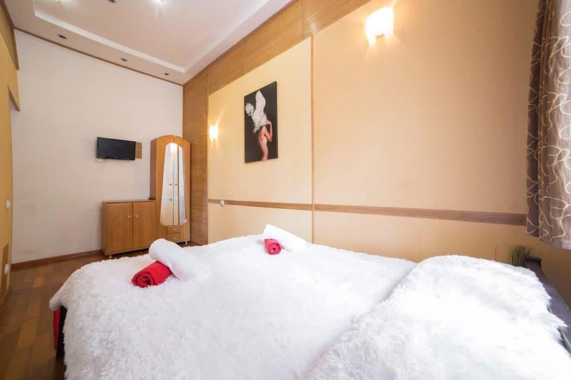 Rk Central Avenue Apartment Lviv Exterior photo