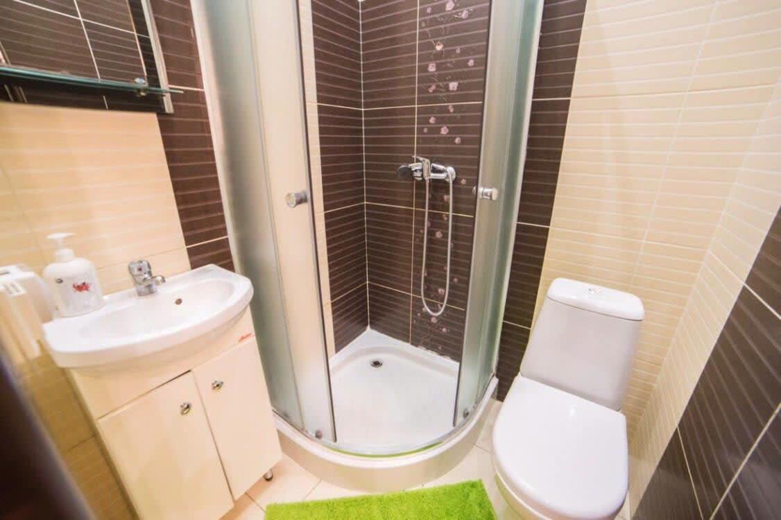 Rk Central Avenue Apartment Lviv Exterior photo